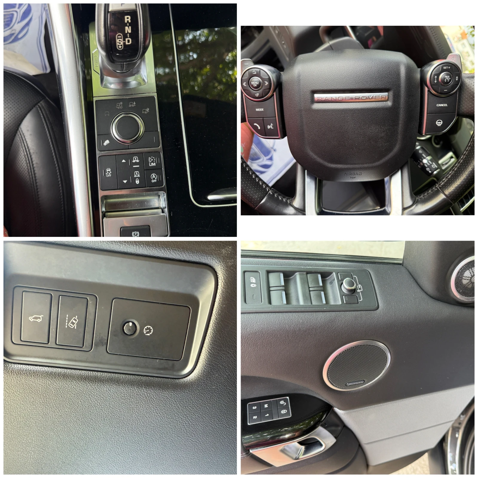 Land Rover Range rover 3.0 V6 supercharged, ���������, 100800��, Full Max | Mobile.bg � ����������� 13