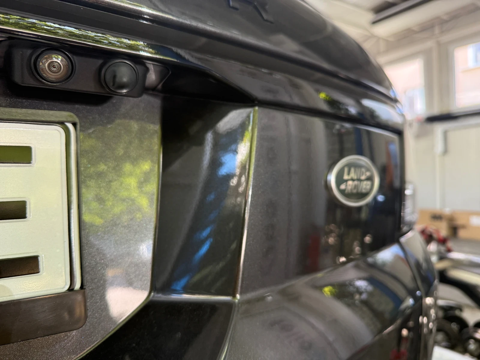 Land Rover Range rover 3.0 V6 supercharged, ���������, 100800��, Full Max | Mobile.bg � ����������� 15