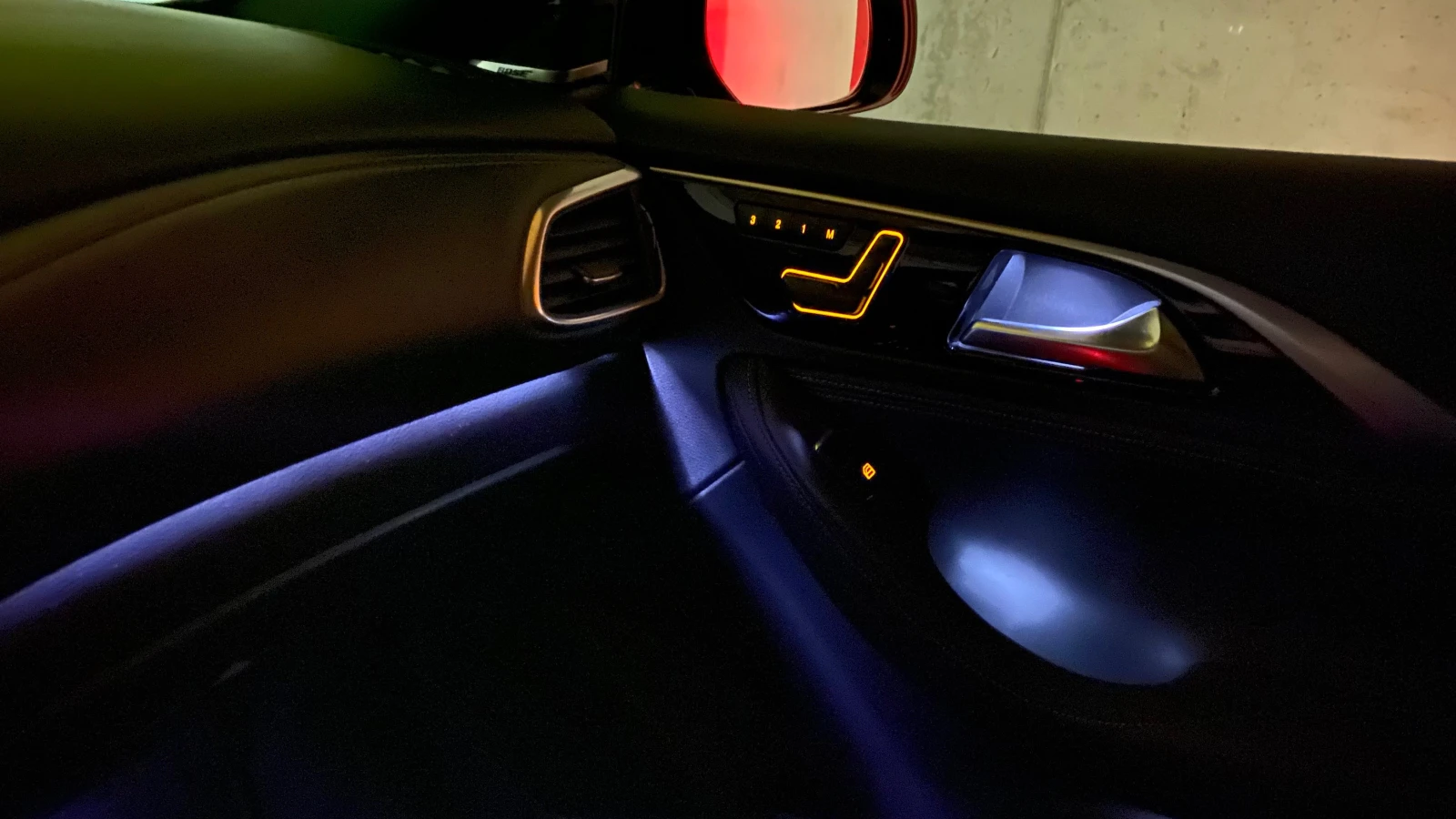 Infiniti QX30 2.0t AWD 7 DCT LUX TE | Mobile.bg   14