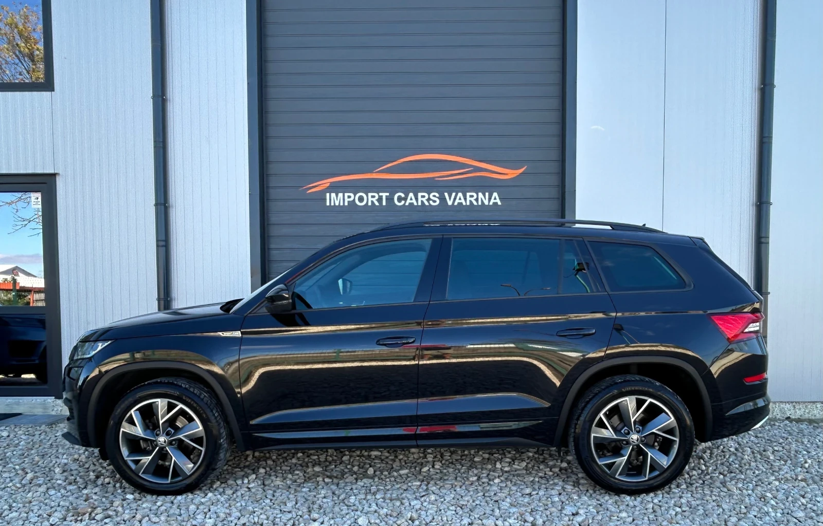Skoda Kodiaq 1.5 TSI DSG 2020 Sports Line  - изображение 5