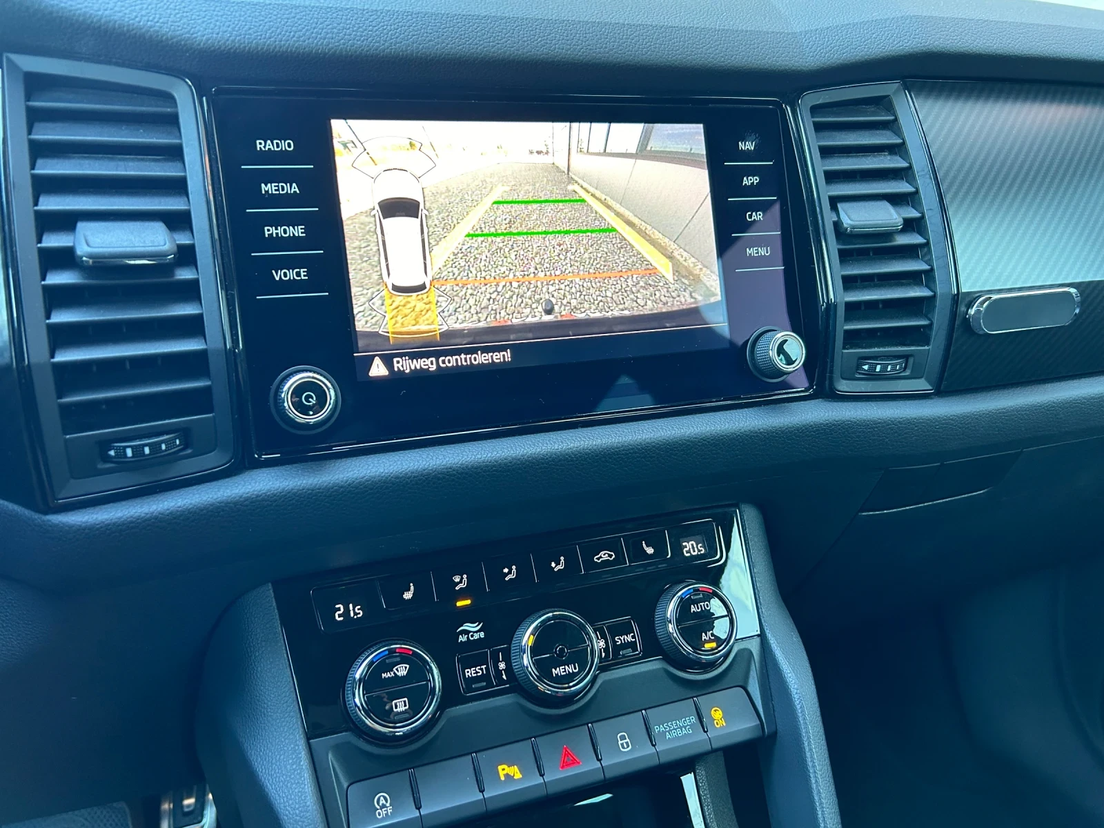 Skoda Kodiaq 1.5 TSI DSG 2020 Sports Line  | Mobile.bg   15