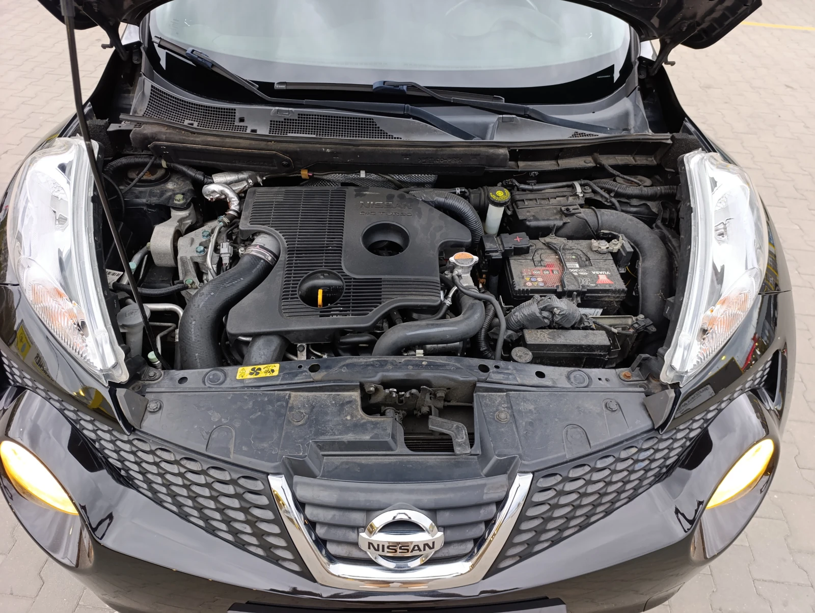 Nissan Juke 1.6  | Mobile.bg   15