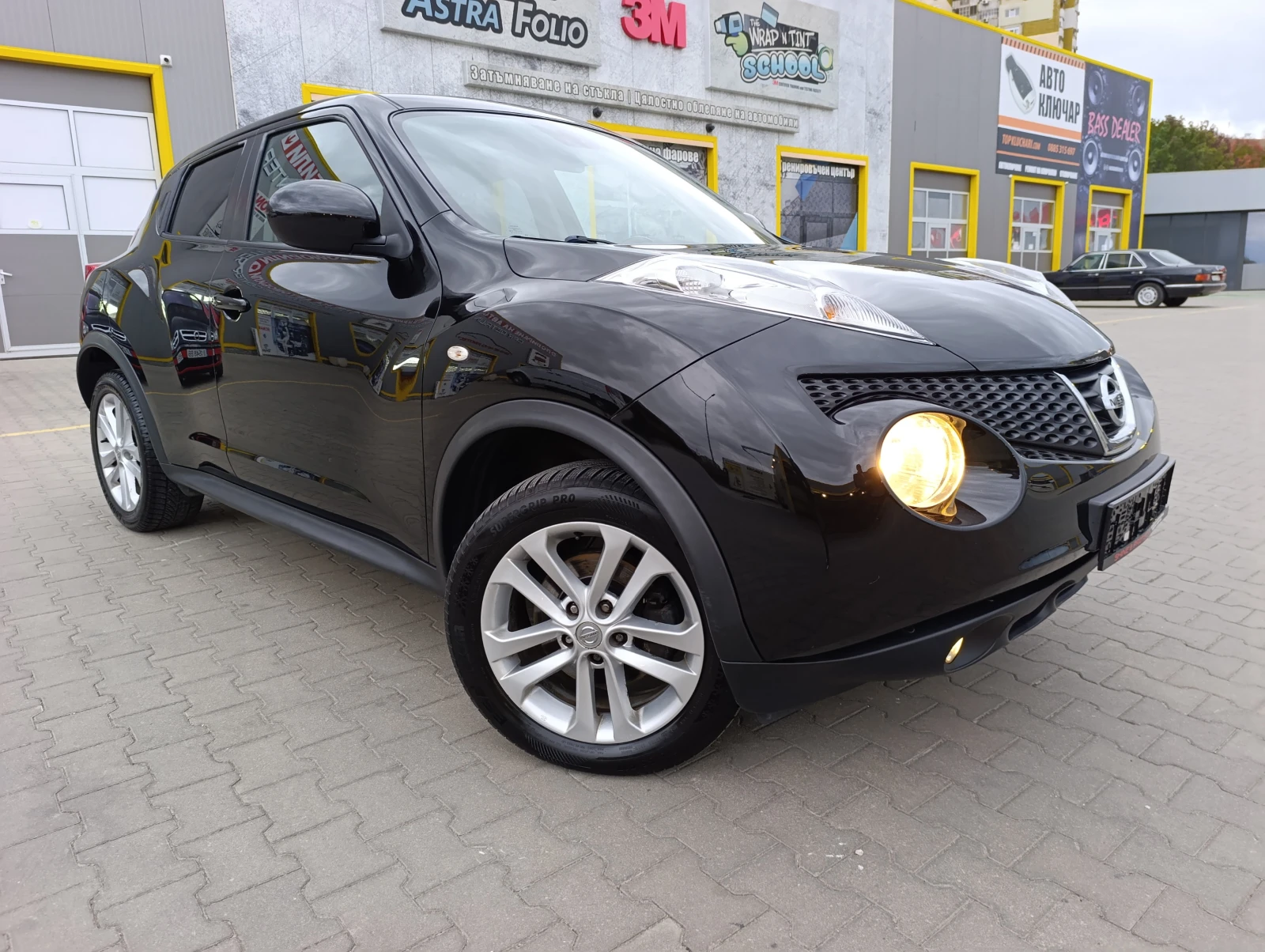 Nissan Juke 1.6  | Mobile.bg   1