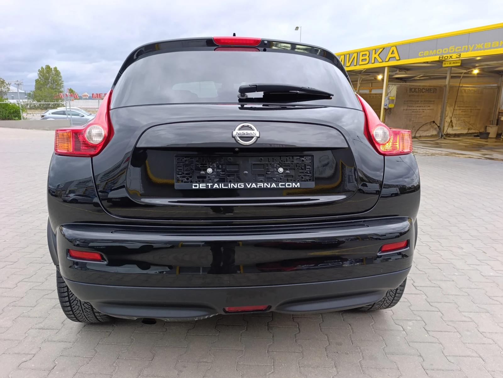 Nissan Juke 1.6  | Mobile.bg   12