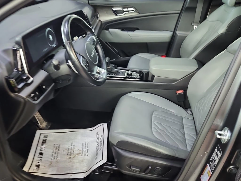 Kia Sportage * X-LINE LIMITED-4D UTILITY AWD * CARFAX * БЕЗ ПЪР - изображение 5