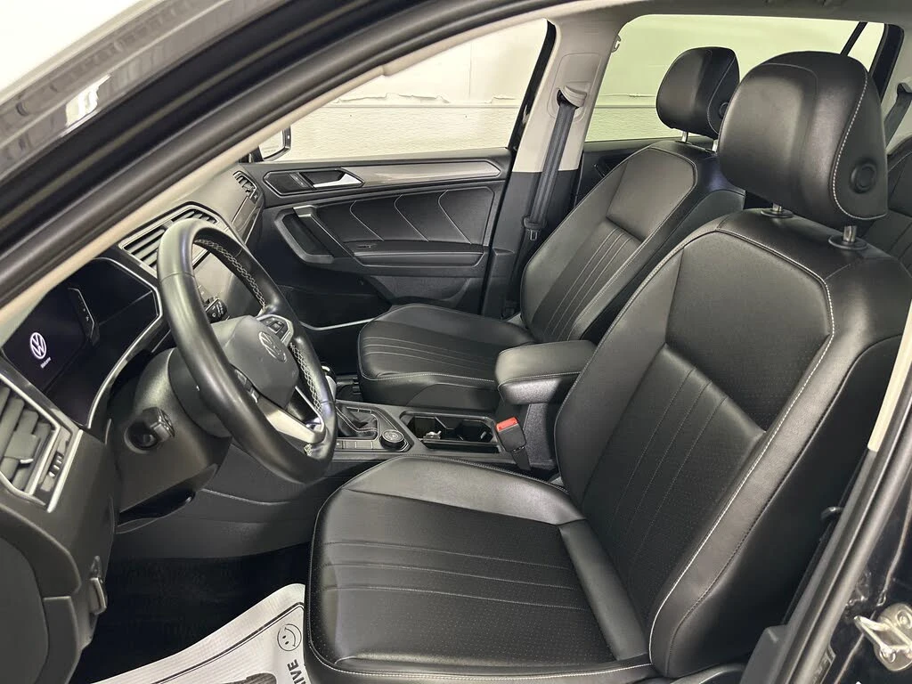 VW Tiguan Comfortline * 4Motion* * AвтоКредит* (ЦЕНА ДО БГ) - изображение 8