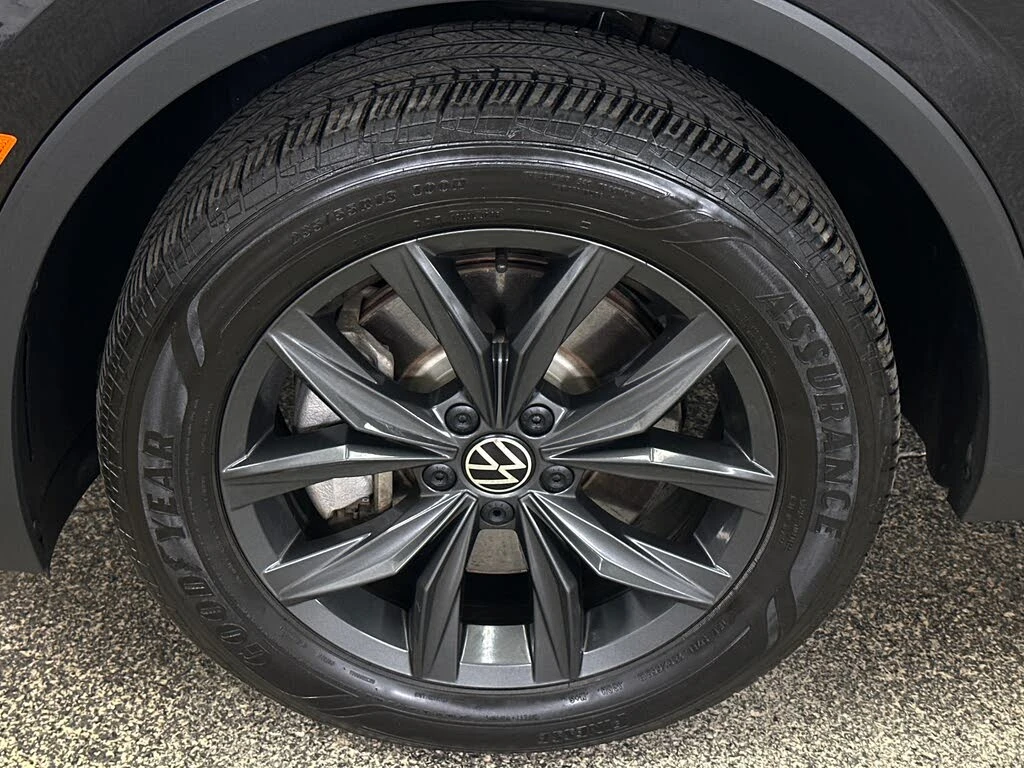 VW Tiguan Comfortline * 4Motion* * AвтоКредит* (ЦЕНА ДО БГ) - изображение 7