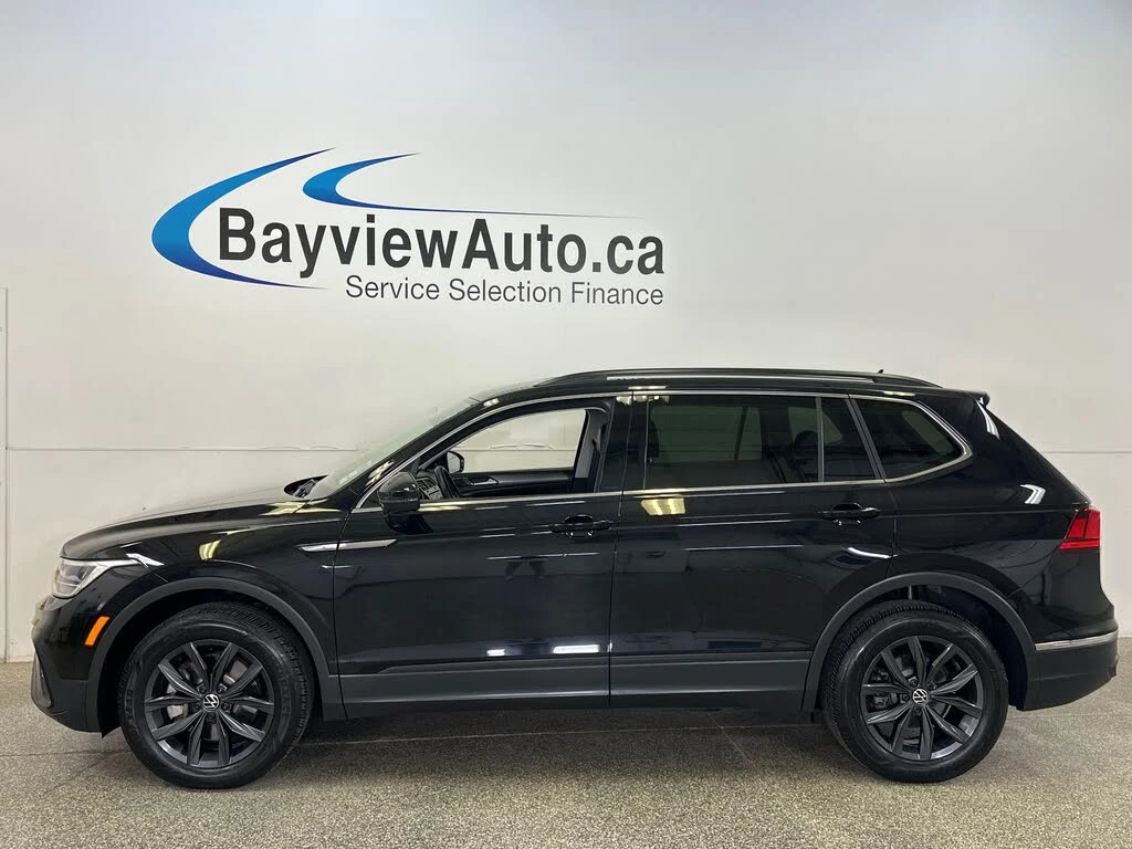 VW Tiguan Comfortline * 4Motion* * AвтоКредит* (ЦЕНА ДО БГ) - изображение 4