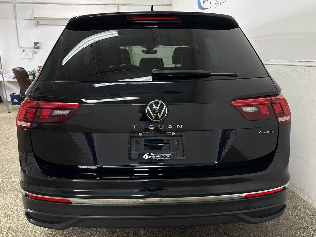 VW Tiguan Comfortline * 4Motion* * AвтоКредит* (ЦЕНА ДО БГ) - изображение 6