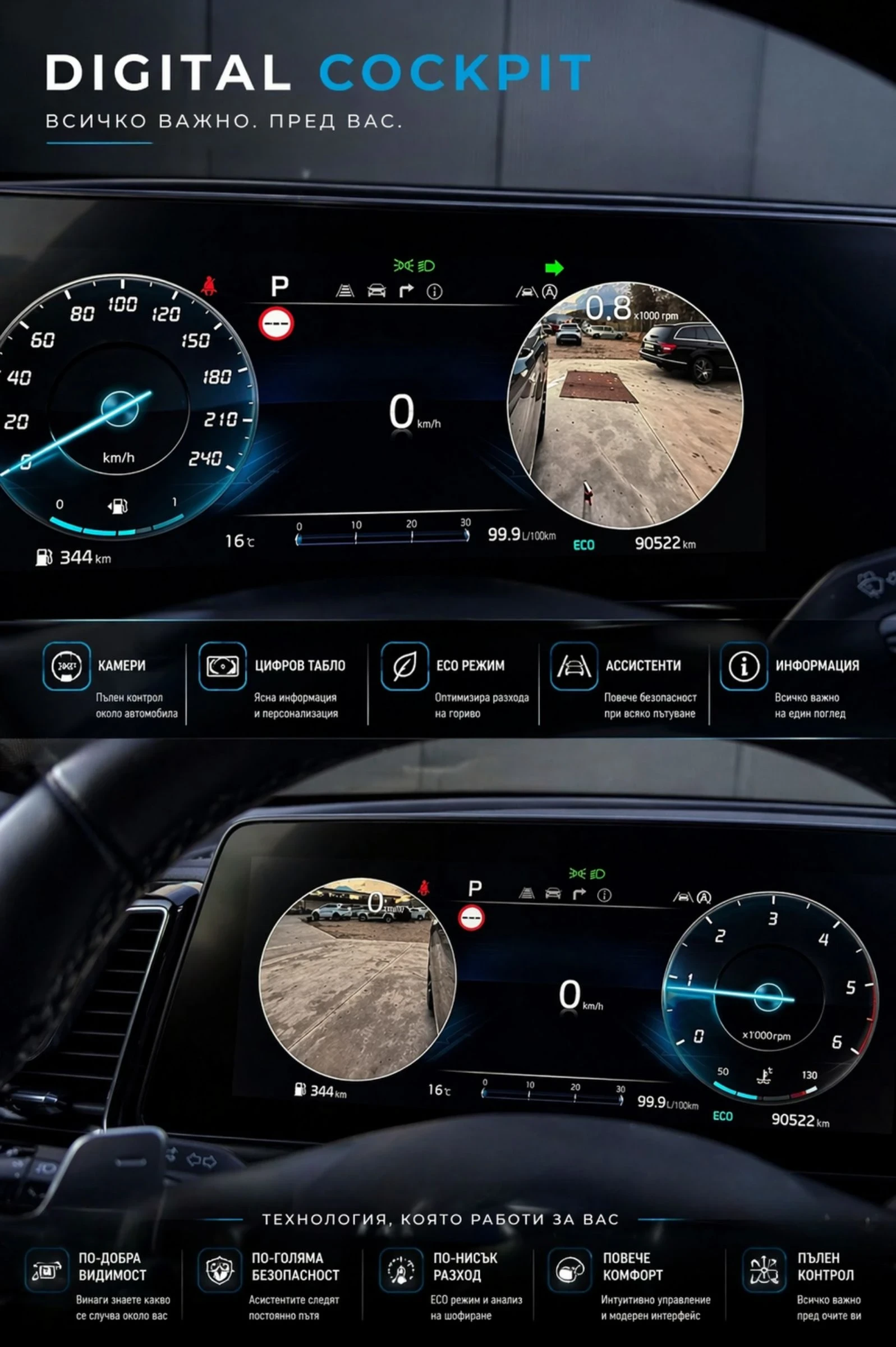 Kia Sportage 4X4 FULL Line, снимка 8 - Автомобили и джипове - 52835056