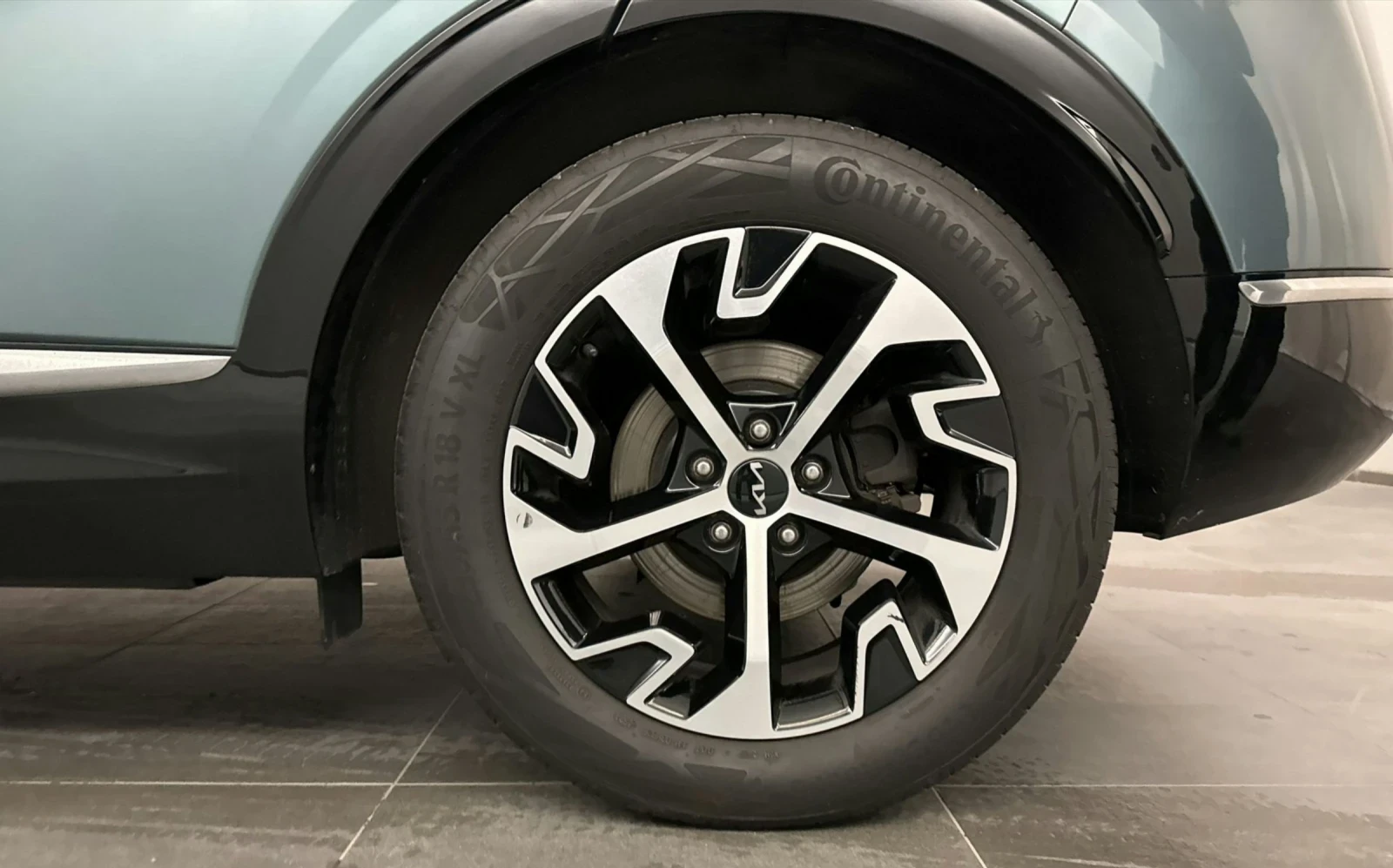 Kia Sportage 4X4 SPIRIT CRDI | Mobile.bg — изображение 11