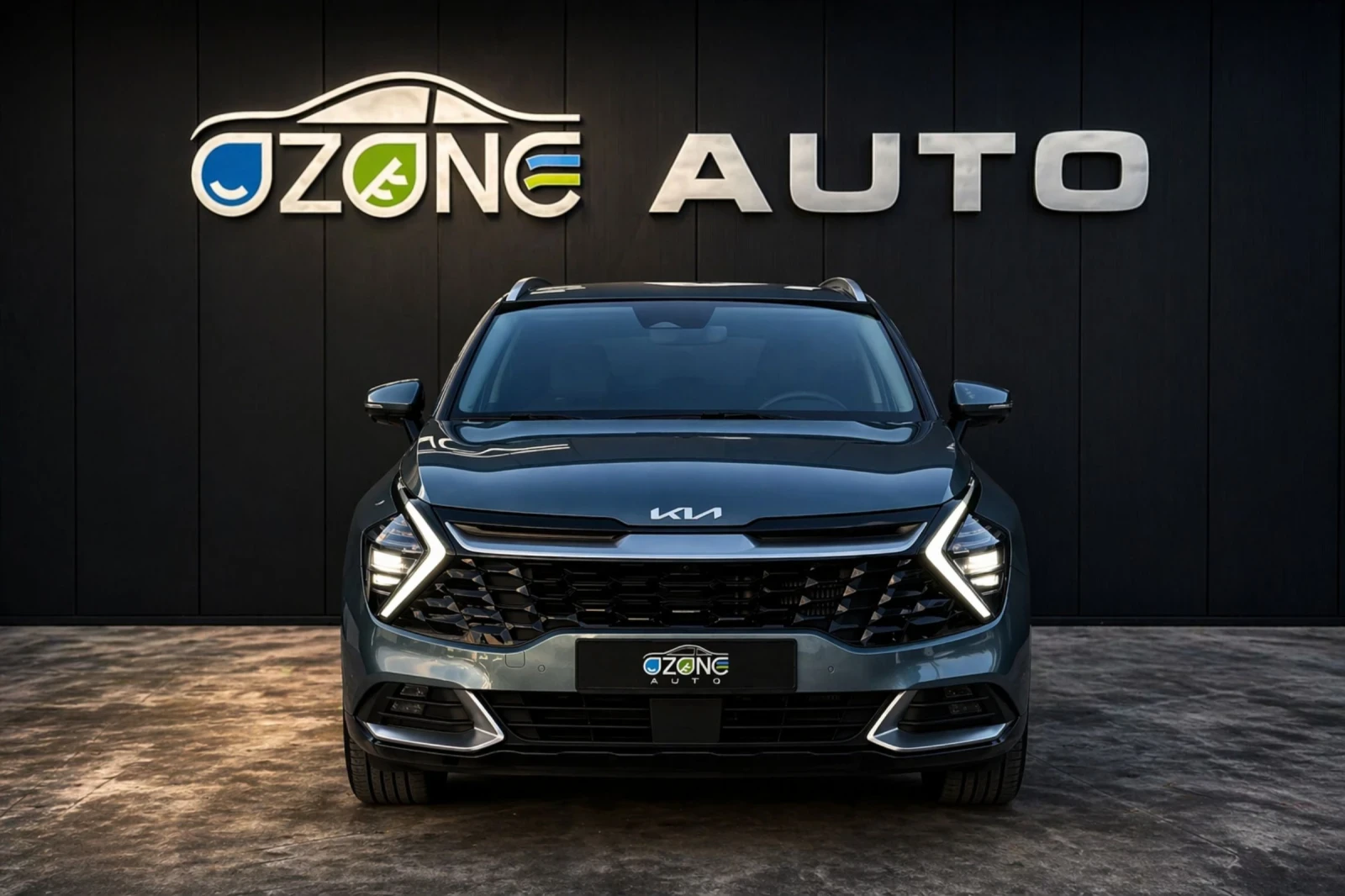 Kia Sportage 4X4 FULL Line, снимка 2 - Автомобили и джипове - 52835056