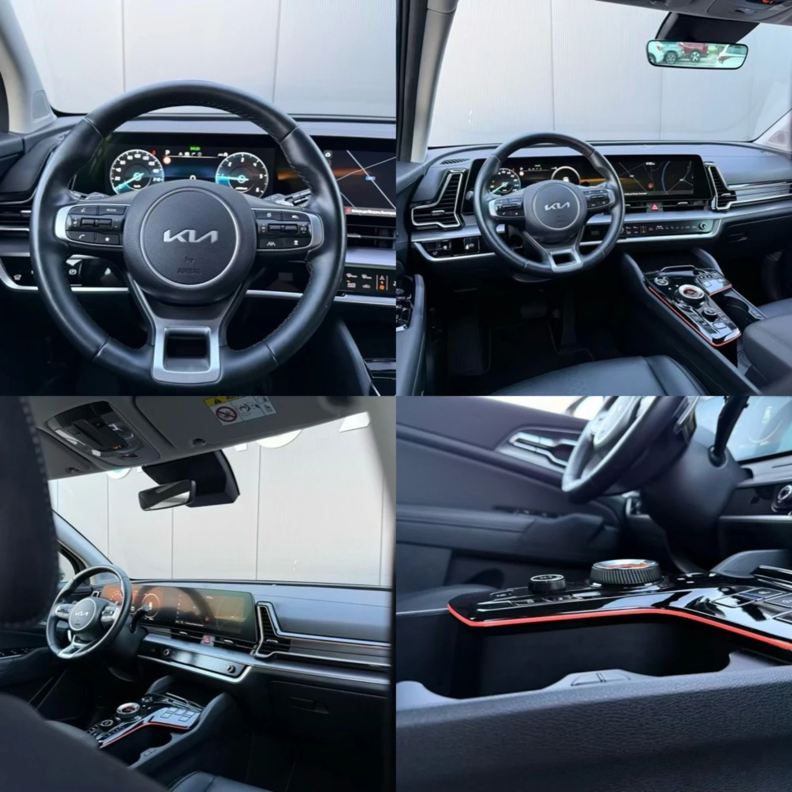 Kia Sportage 4X4 FULL SPIRIT LINE | Mobile.bg   11