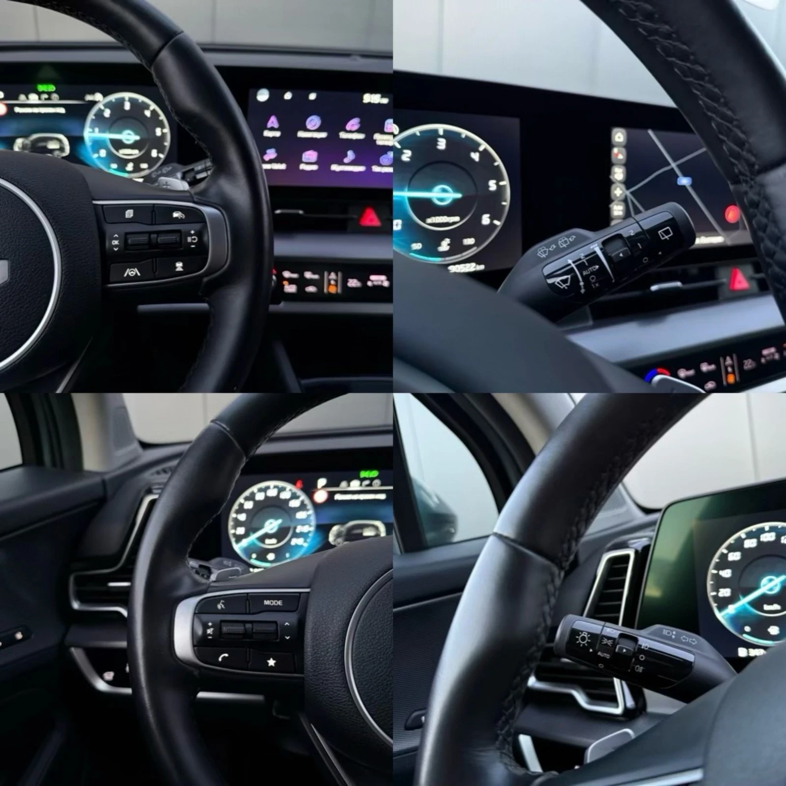 Kia Sportage 4X4 FULL SPIRIT LINE | Mobile.bg   13