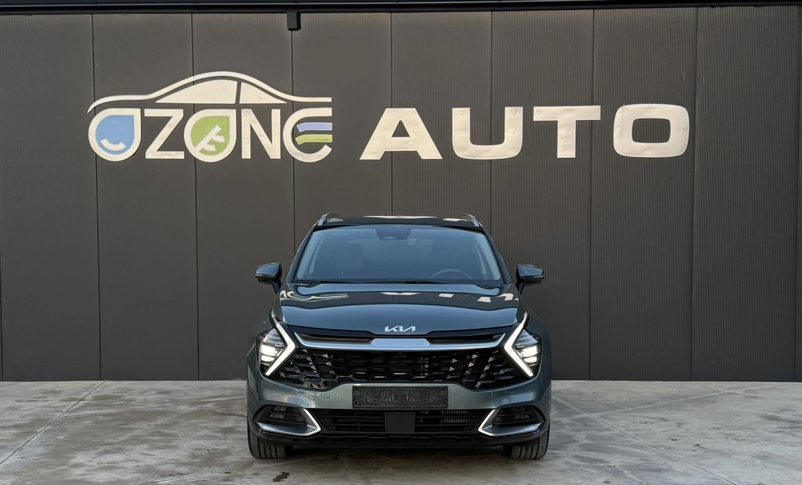 Kia Sportage 4X4 FULL SPIRIT LINE - изображение 2