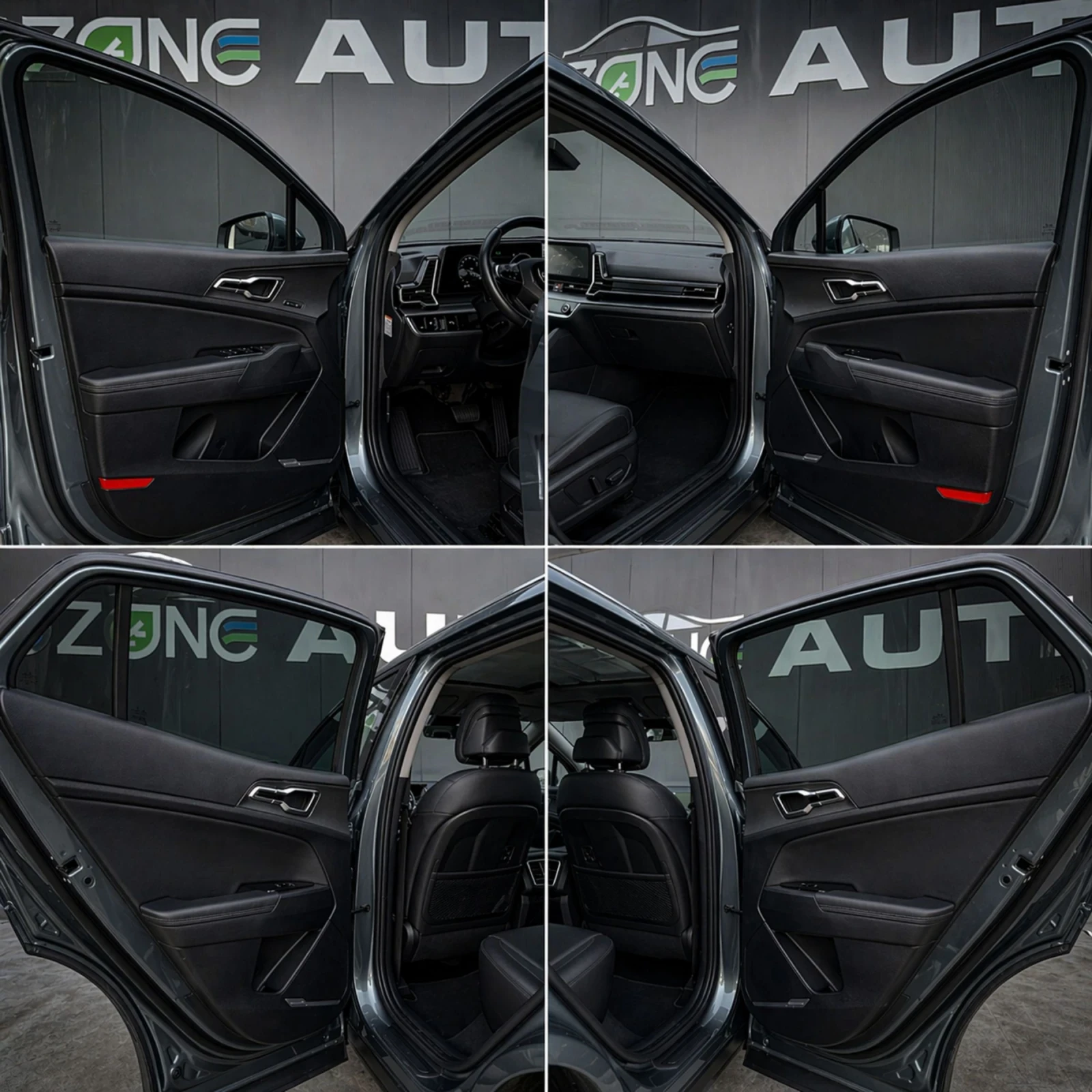 Kia Sportage 4X4 FULL Line, снимка 16 - Автомобили и джипове - 52835056