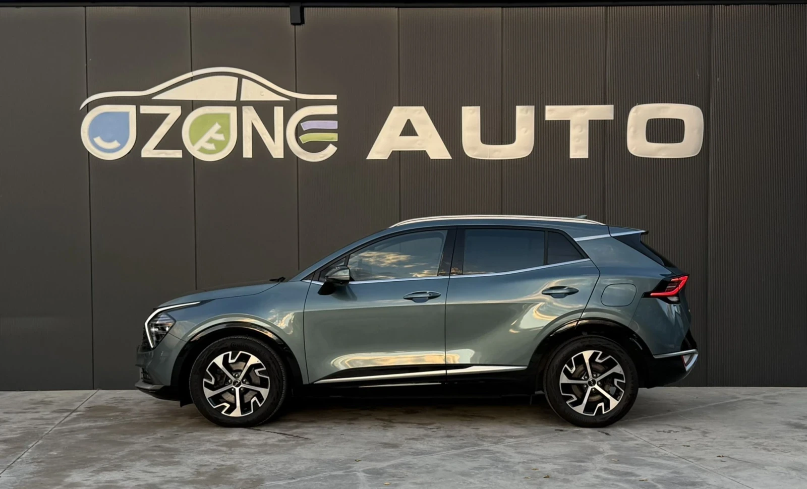 Kia Sportage 4X4 FULL SPIRIT LINE - изображение 4