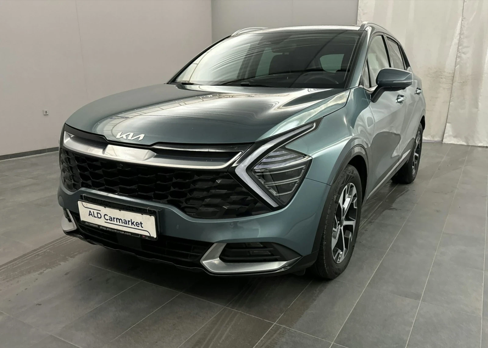 Kia Sportage 4X4 SPIRIT CRDI | Mobile.bg — изображение 1