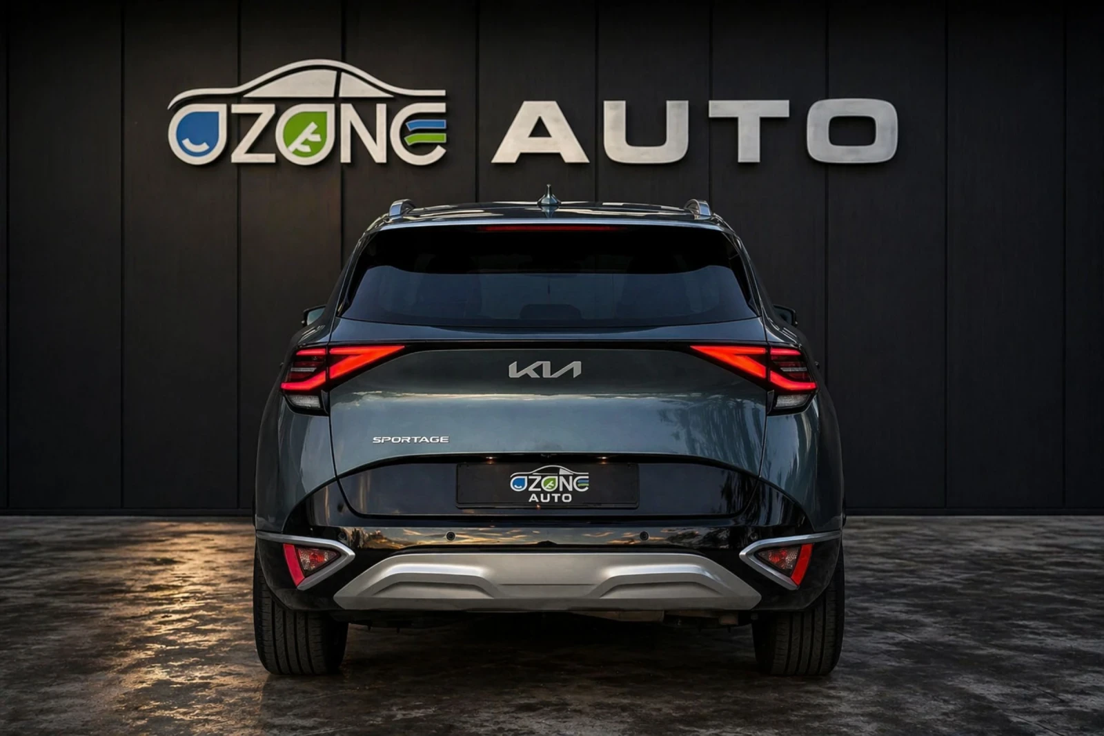 Kia Sportage 4X4 FULL Line, снимка 3 - Автомобили и джипове - 52835056