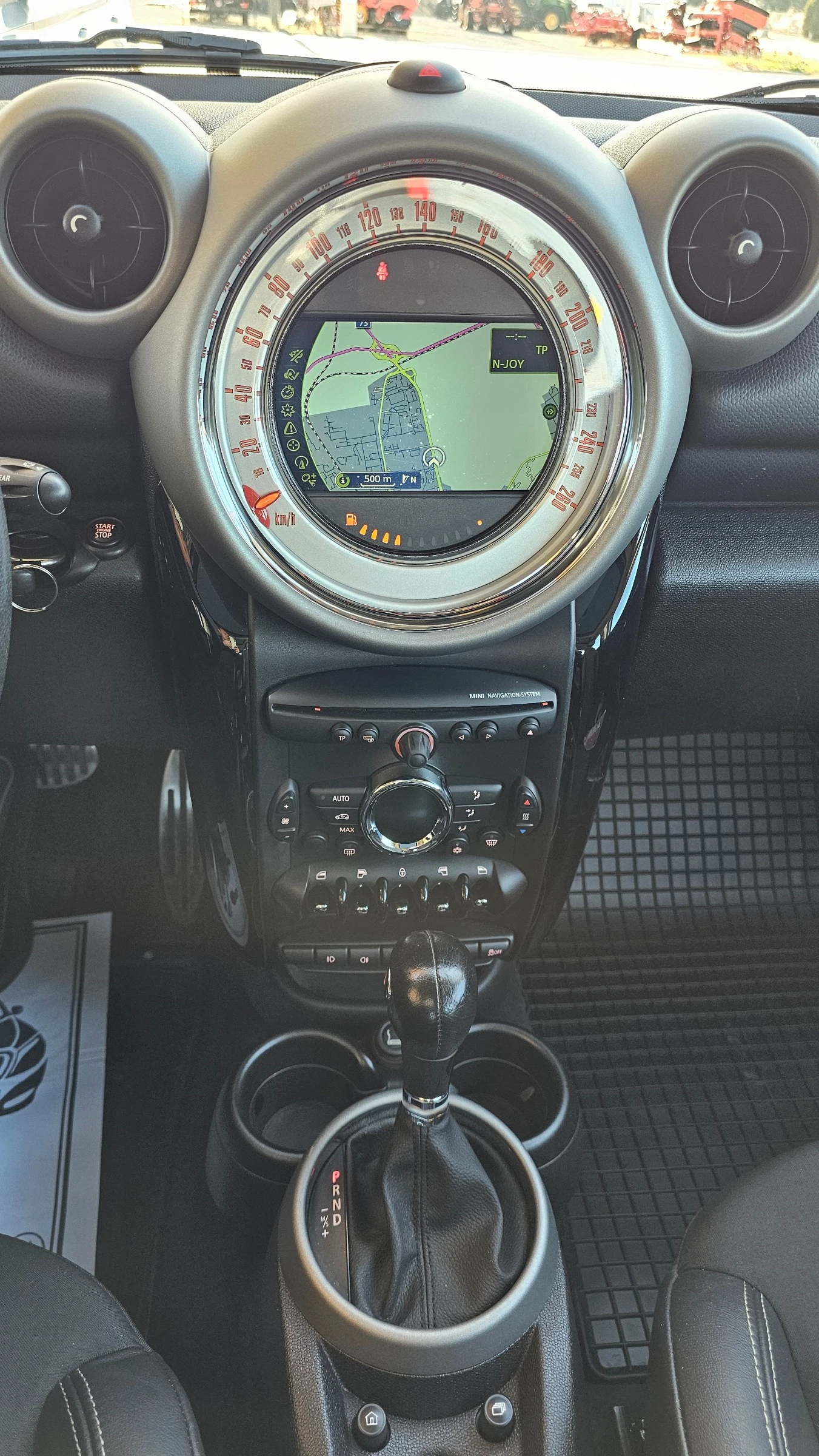 Mini Countryman 2.0SD Avtomatik Panorama Navi  | Mobile.bg   15