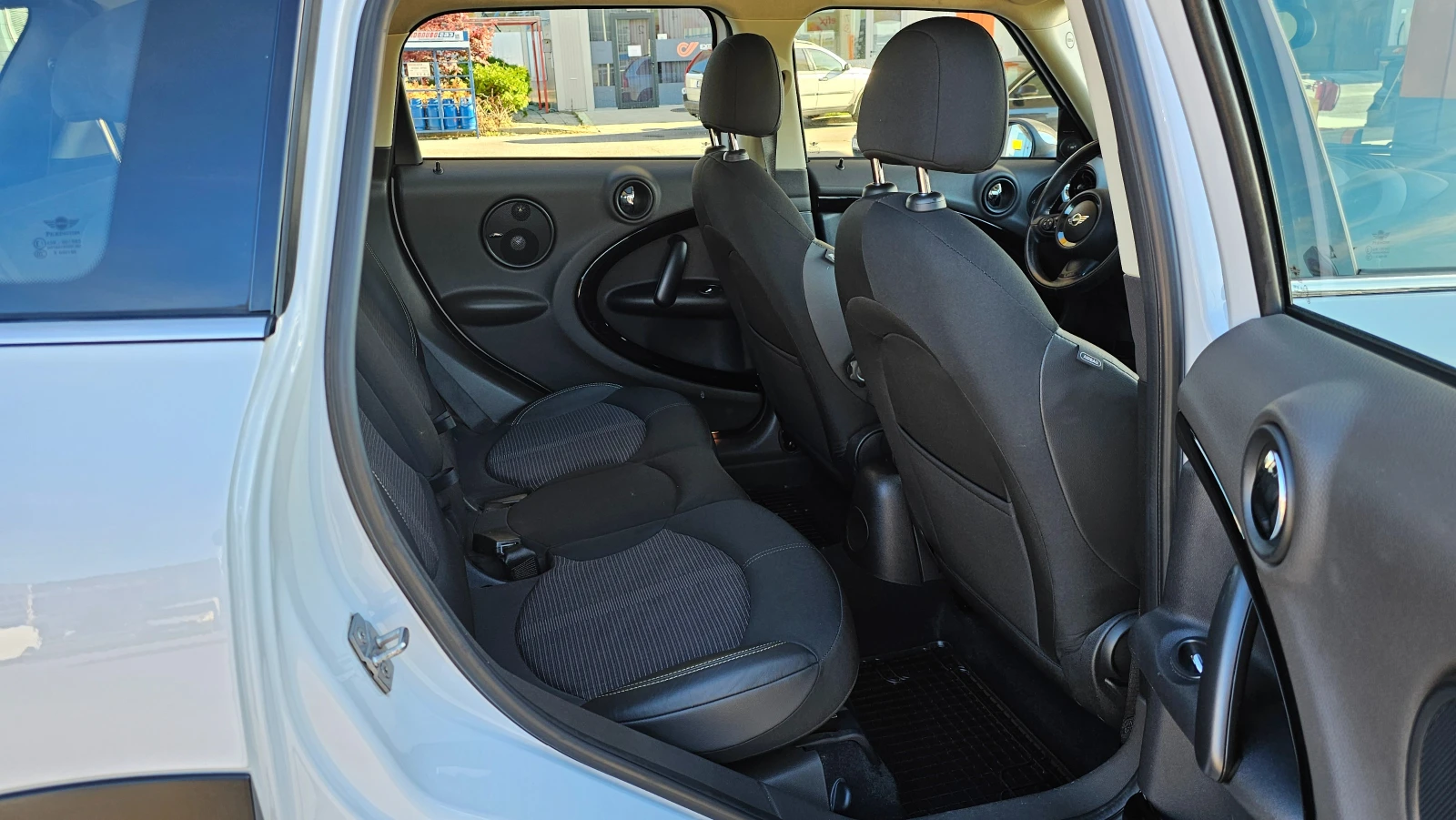 Mini Countryman 2.0SD Avtomatik Panorama Navi  | Mobile.bg   12