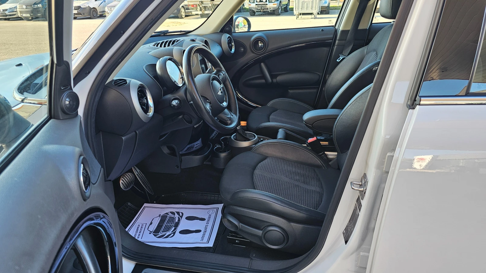 Mini Countryman 2.0SD Avtomatik Panorama Navi  | Mobile.bg   9