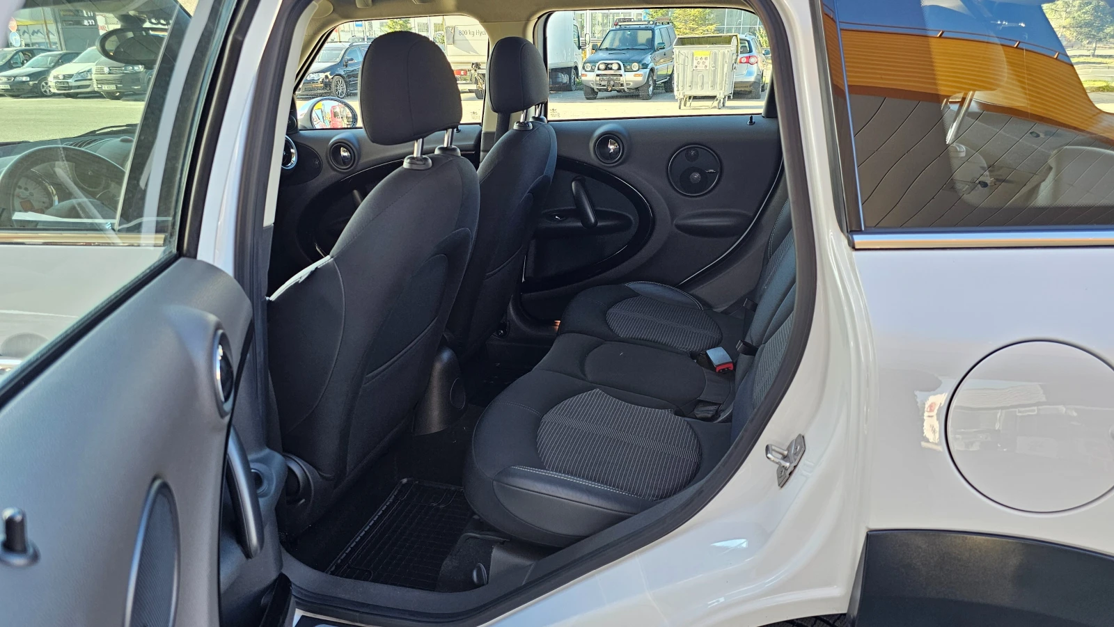 Mini Countryman 2.0SD Avtomatik Panorama Navi  | Mobile.bg   10