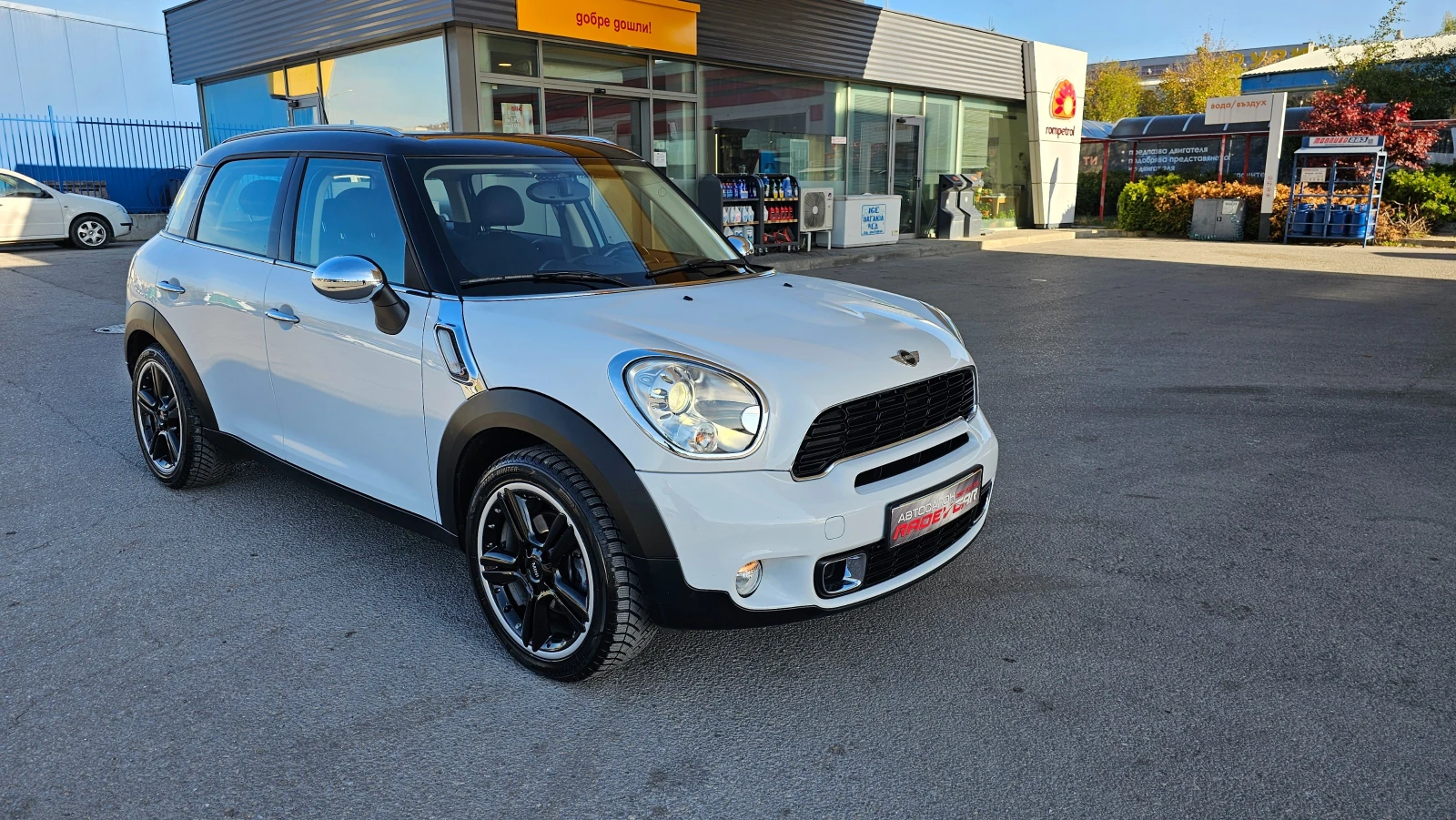 Mini Countryman 2.0SD Avtomatik Panorama Navi  | Mobile.bg   7