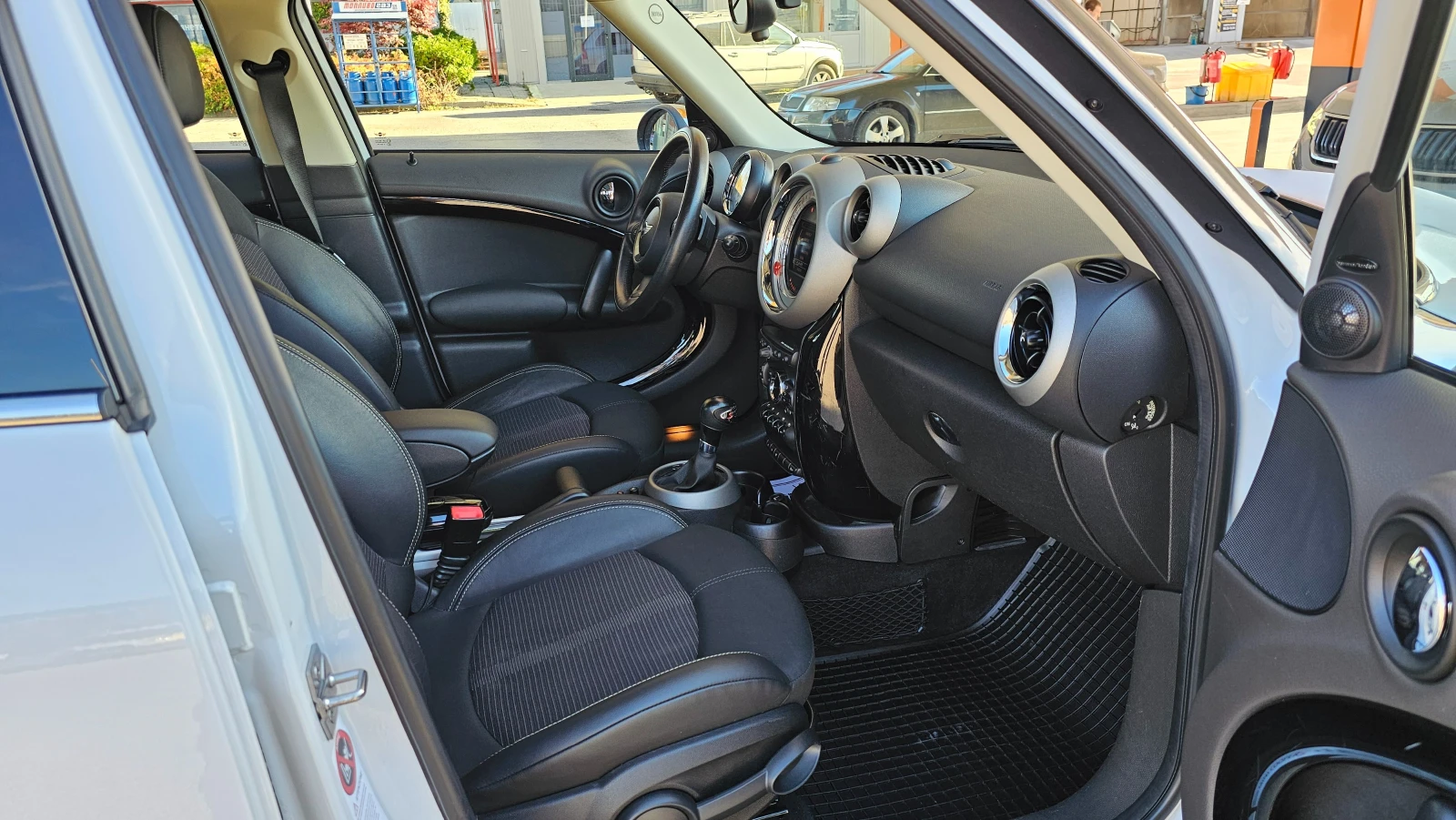 Mini Countryman 2.0SD Avtomatik Panorama Navi  | Mobile.bg   13