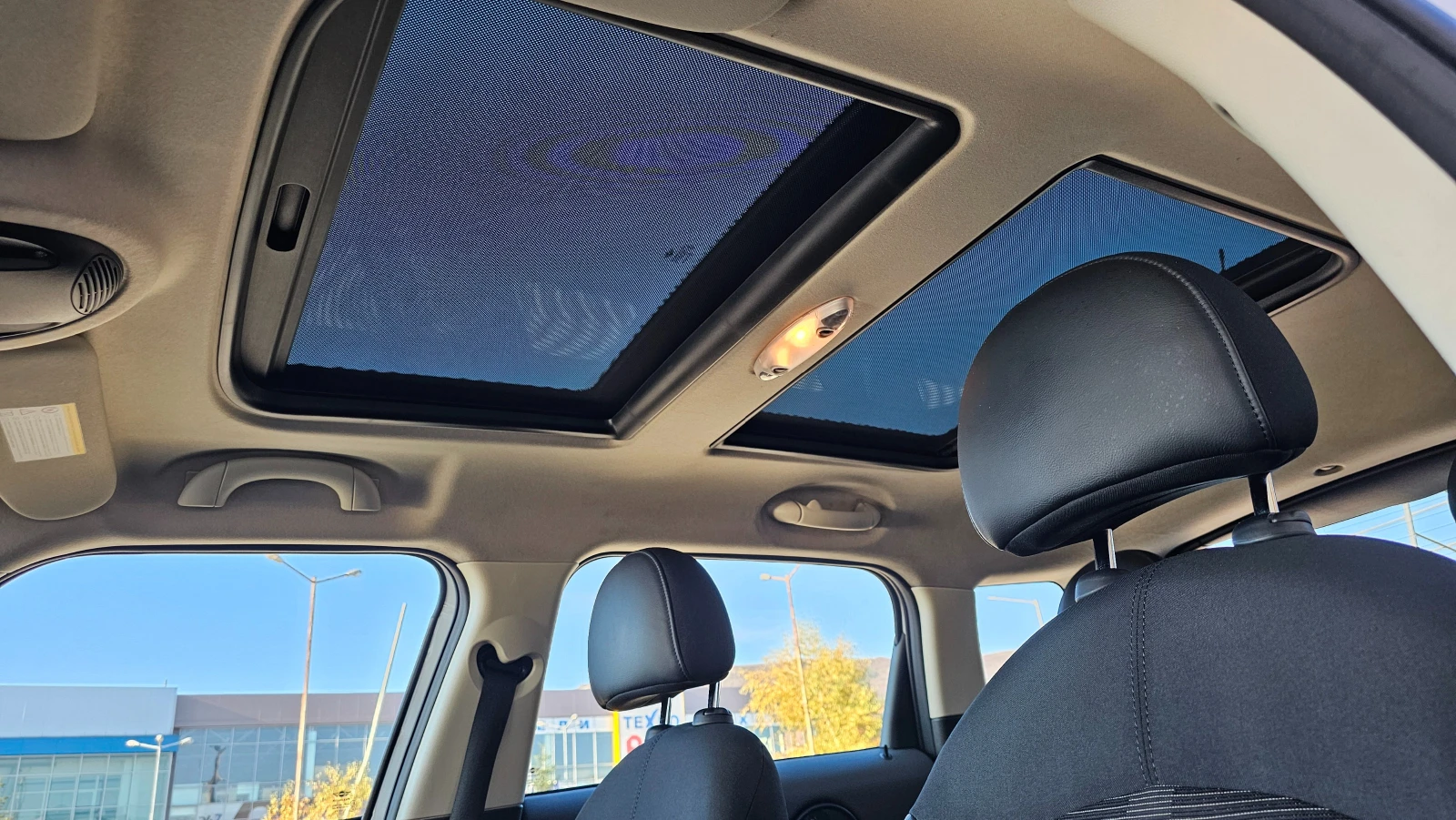 Mini Countryman 2.0SD Avtomatik Panorama Navi  | Mobile.bg   14