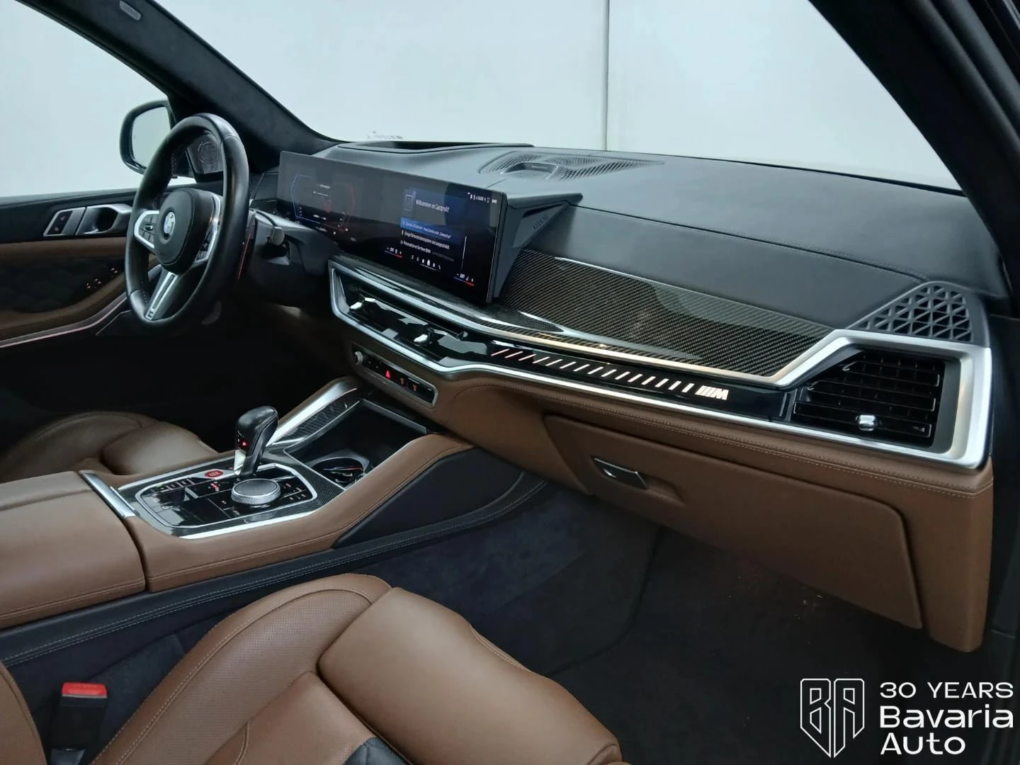BMW X5M Competition Sportautomatic - изображение 7