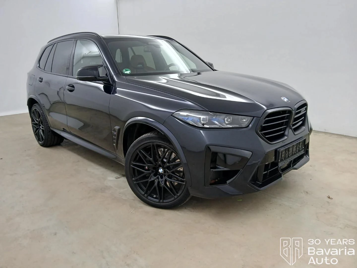 BMW X5M Competition Sportautomatic - изображение 4