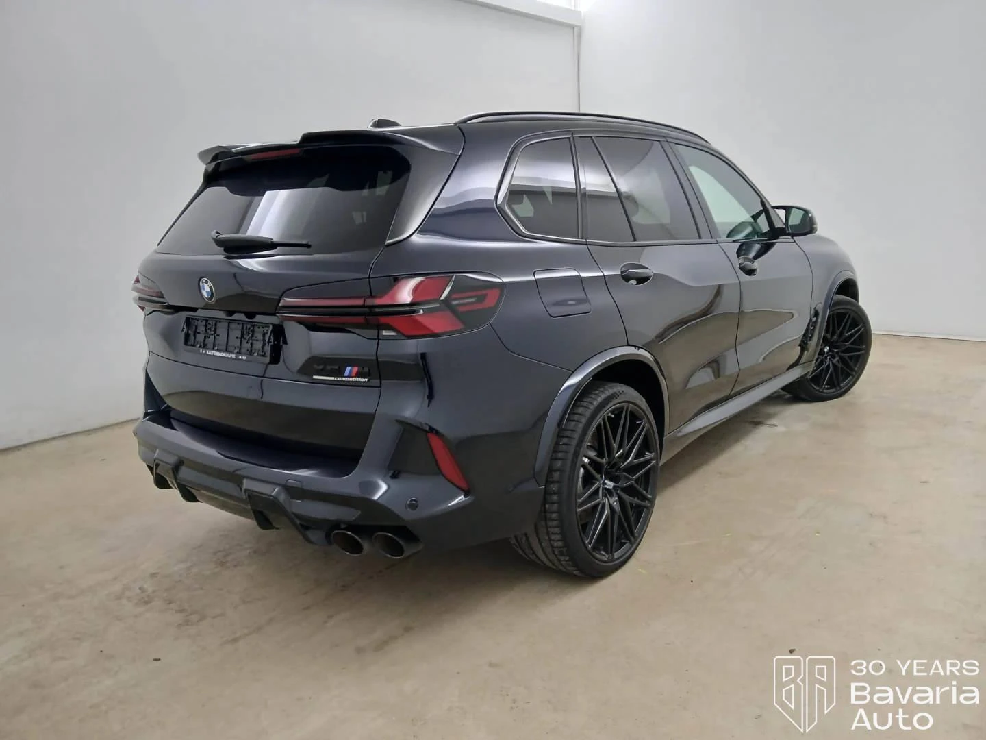 BMW X5M Competition Sportautomatic - изображение 3