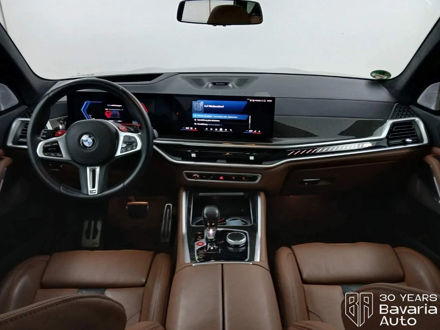 BMW X5M Competition Sportautomatic - изображение 6