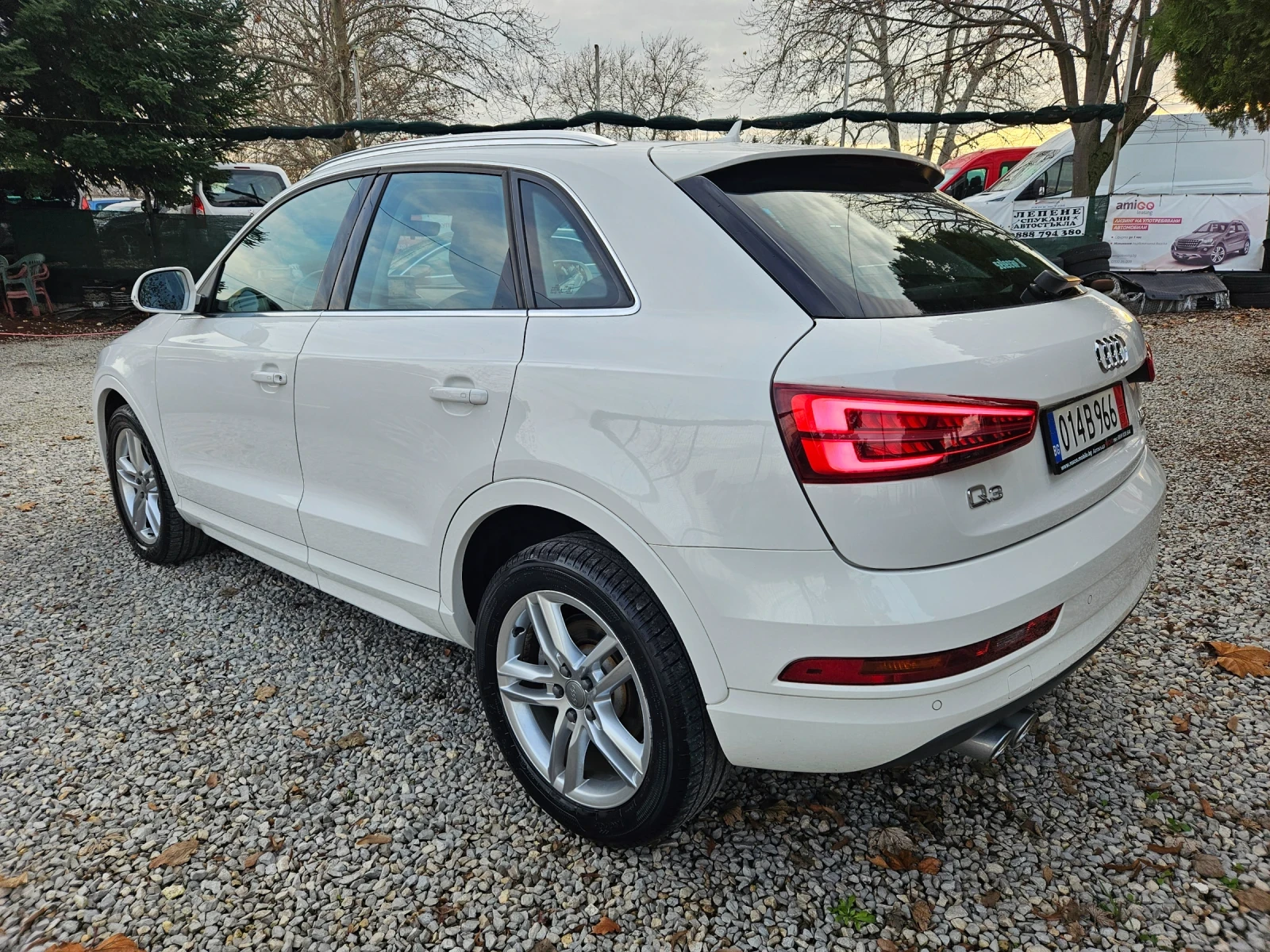 Audi Q3 Sportback 2, 0 TDI Quattro 185 k | Mobile.bg   5