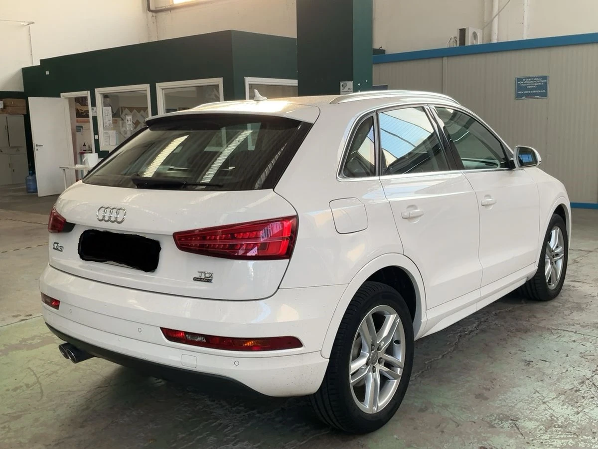 Audi Q3 Sportback 2, 0 TDI Quattro 185 k | Mobile.bg   3