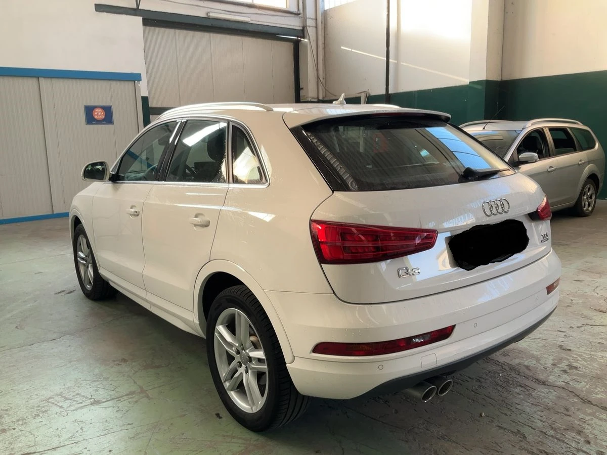Audi Q3 Sportback 2, 0 TDI Quattro 185 k | Mobile.bg   4