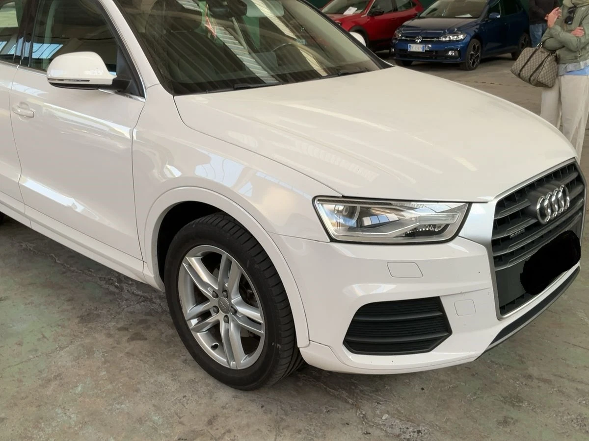 Audi Q3 Sportback 2, 0 TDI Quattro 185 k | Mobile.bg   2