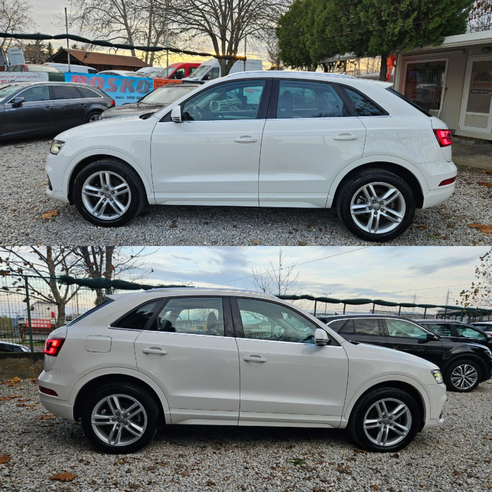 Audi Q3 Sportback 2, 0 TDI Quattro 185 k | Mobile.bg   6