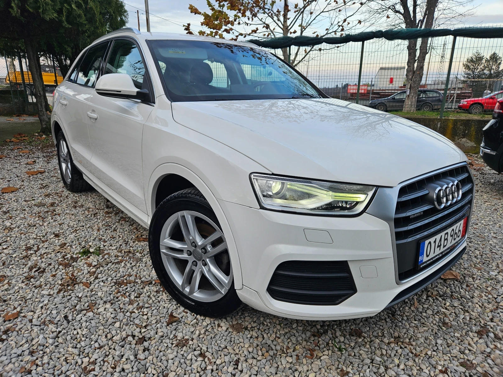 Audi Q3 Sportback 2, 0 TDI Quattro 185 k | Mobile.bg   2