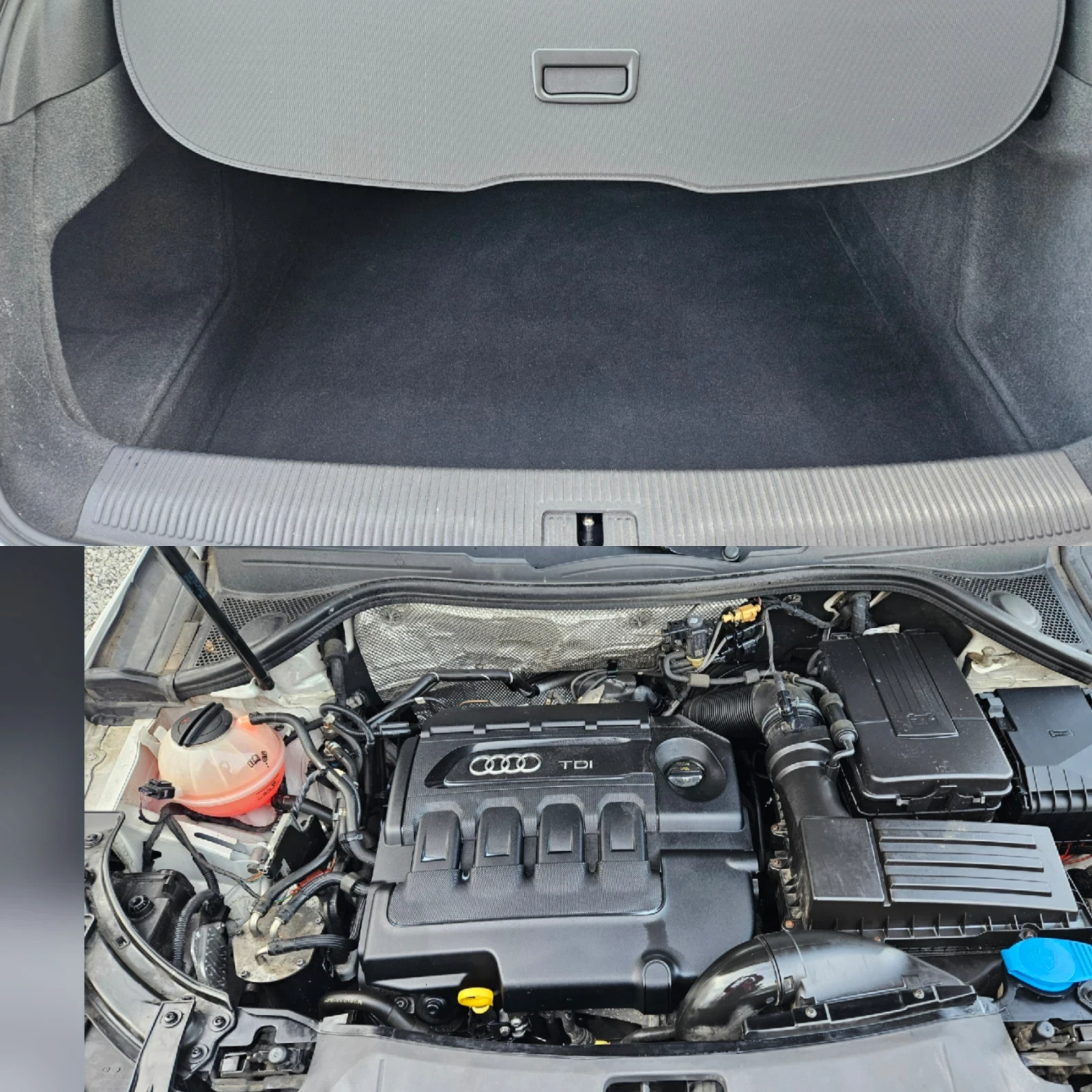 Audi Q3 Sportback 2, 0 TDI Quattro 185 k | Mobile.bg   15