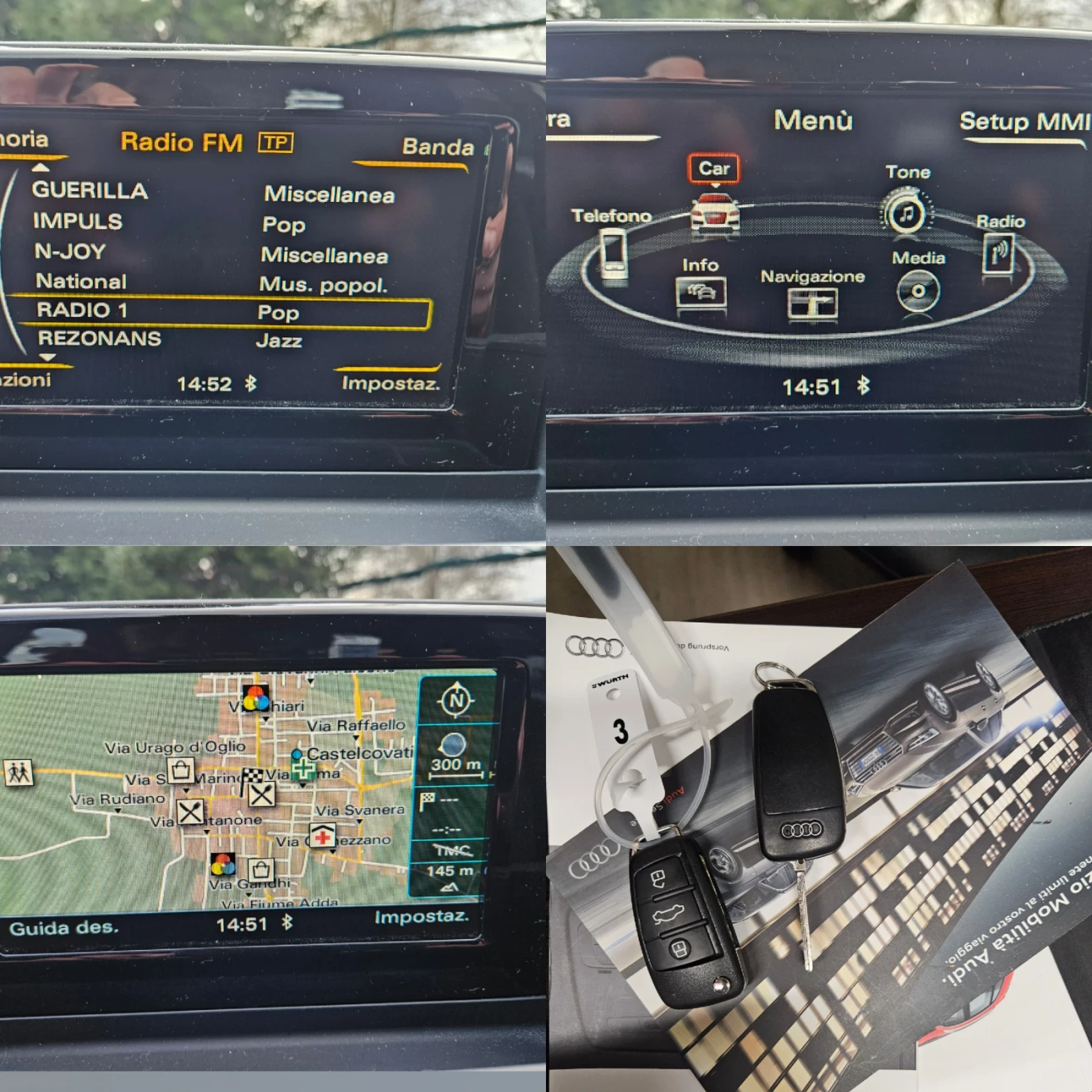 Audi Q3 Sportback 2, 0 TDI Quattro 185 k | Mobile.bg   13