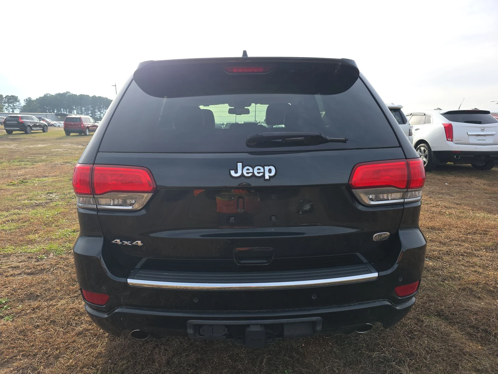 Jeep Grand cherokee OVERLAND - изображение 5