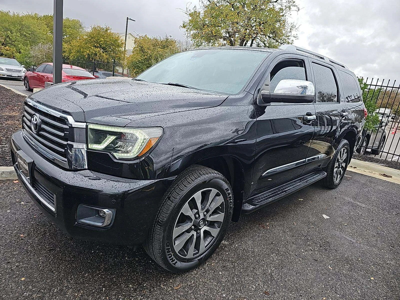 Toyota Sequoia LIMITED 5.7L CAR PLAY/��������/������� | Mobile.bg � ����������� 2