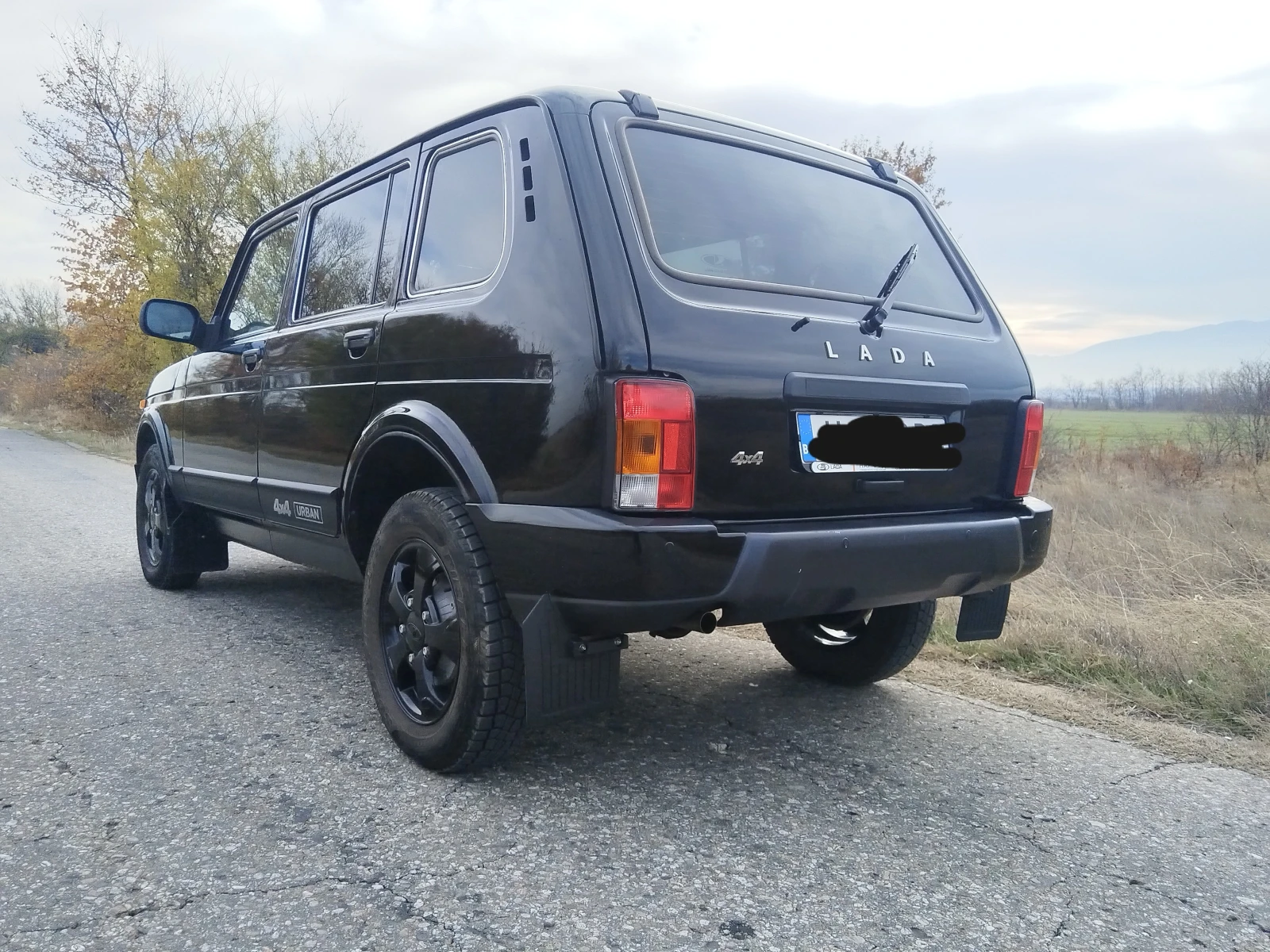 Lada Niva ����� | Mobile.bg � ����������� 9