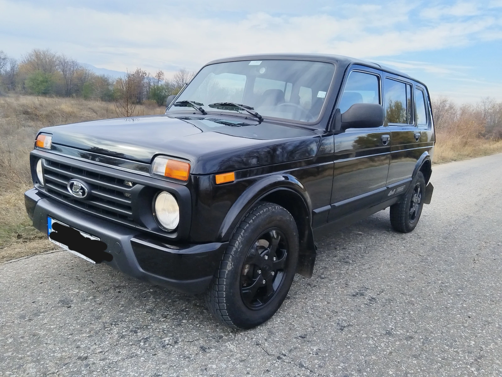 Lada Niva ����� | Mobile.bg � ����������� 8