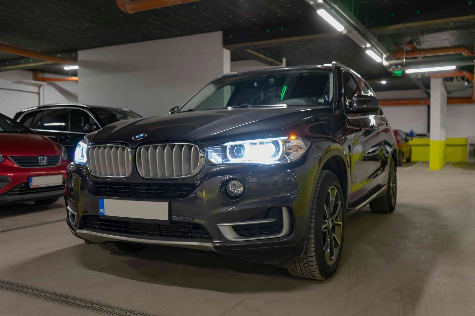 BMW X5 3.5D | Mobile.bg � ����������� 1