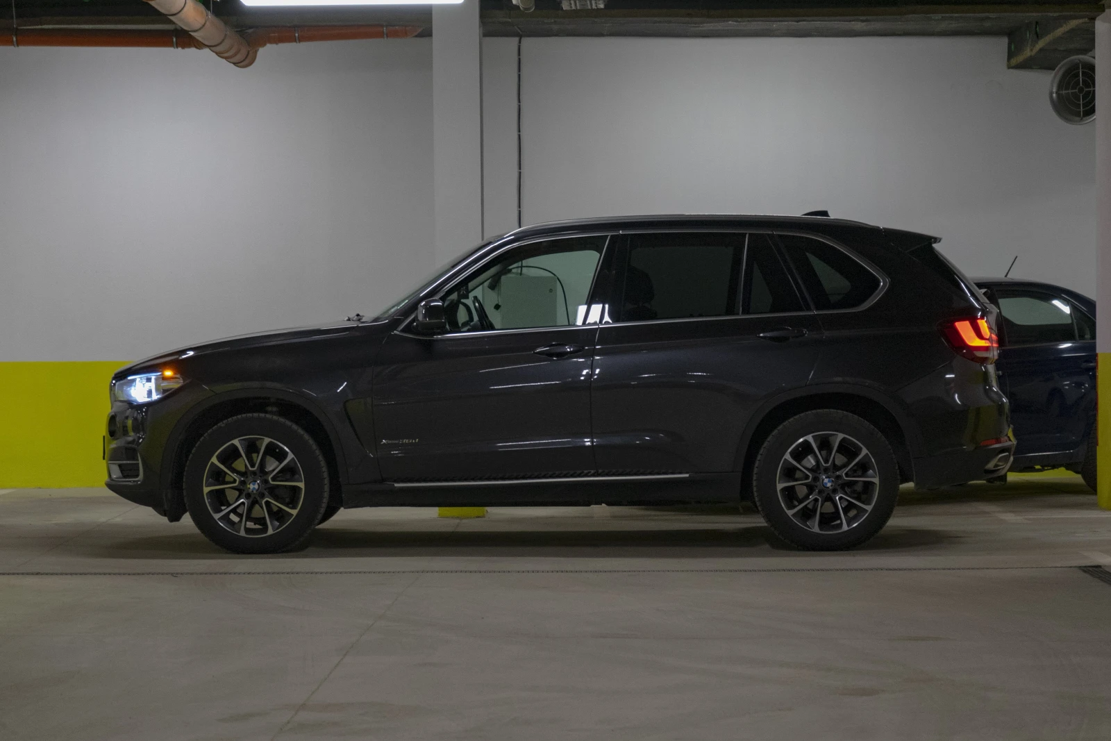 BMW X5 3.5D - изображение 4