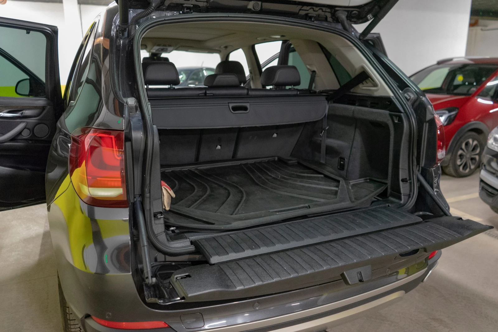 BMW X5 3.5D - изображение 5