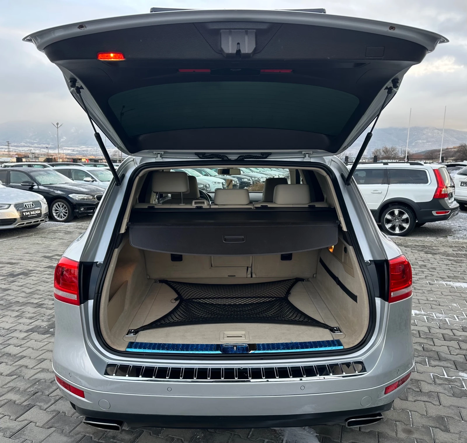 VW Touareg 3.0TDI* 239kc* BLUEMOTION* NAVI* LED* TOP*  | Mobile.bg � ����������� 17